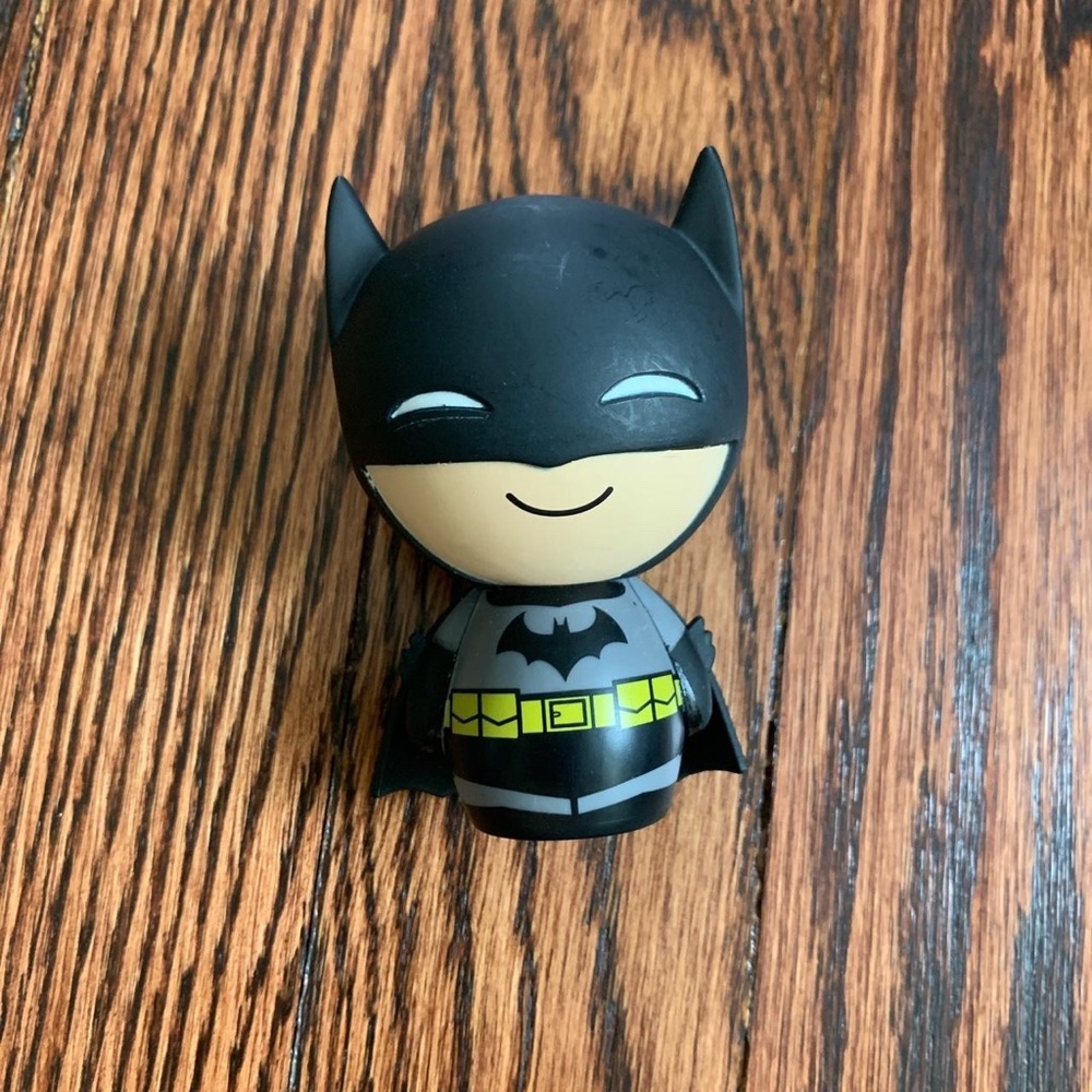 Batman dead stock 2015 dorbz Funko pop